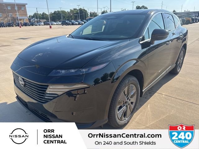 New 2025 Nissan Murano SL w/ Cargo Package