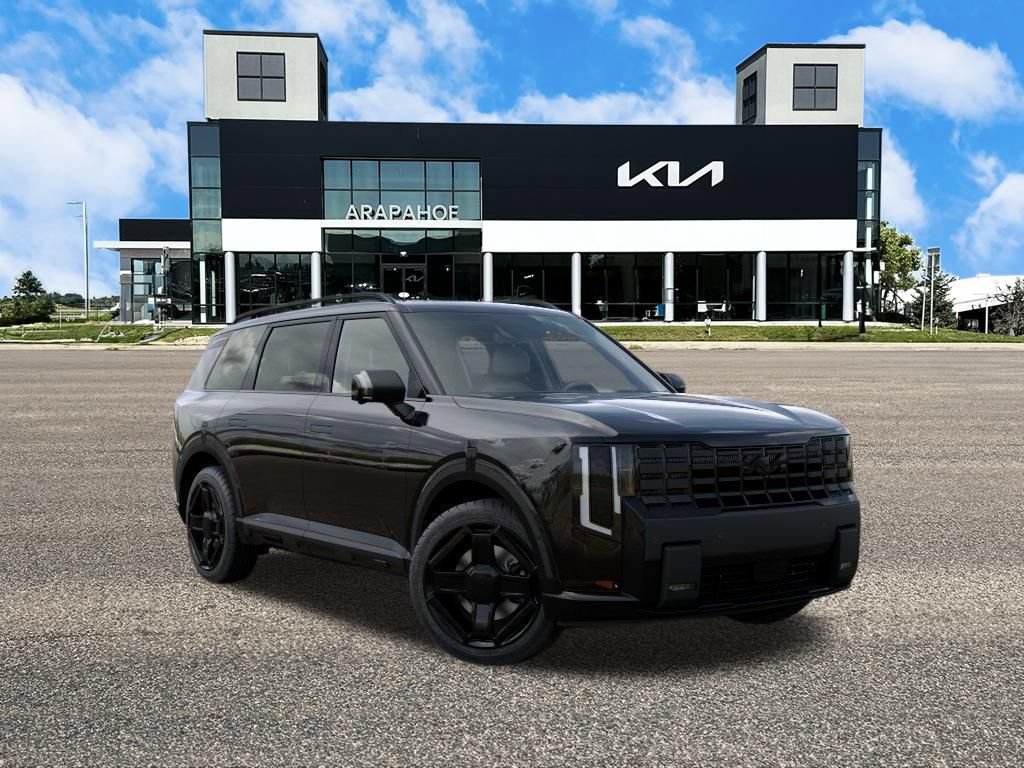 New 2027 Kia Telluride SX X-Line AWD/4WD image 8