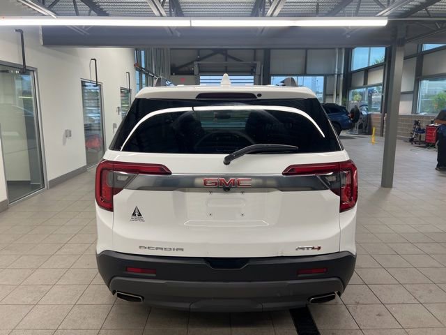 Used 2021 GMC Acadia AT4 w/ Trailering Package AWD/4WD image 6