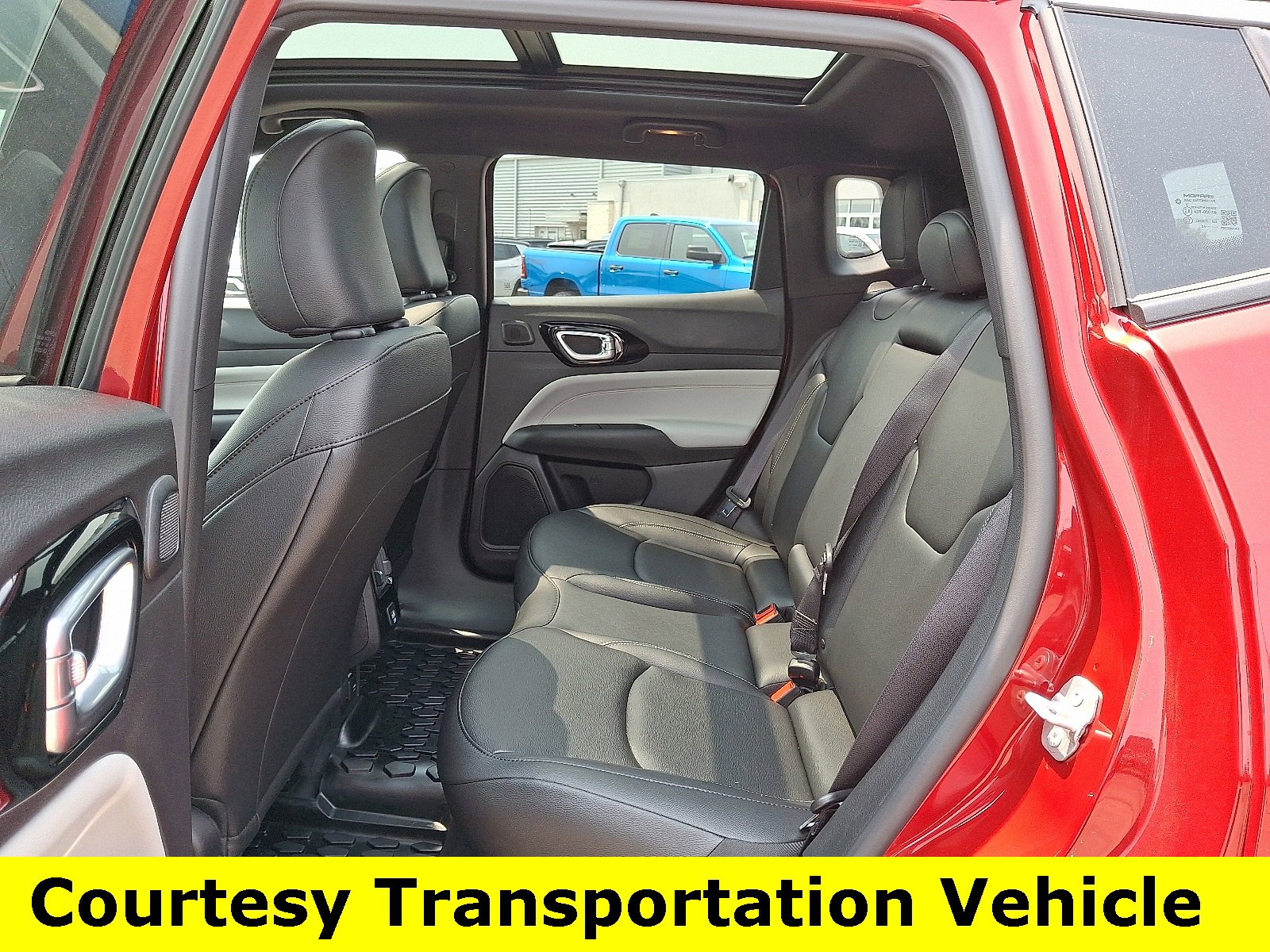 New 2025 Jeep Compass Limited w/ Sun & Sound Group image 6