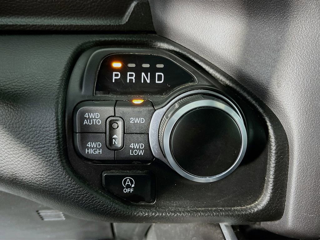 Used 2023 RAM 1500 Big Horn image 23