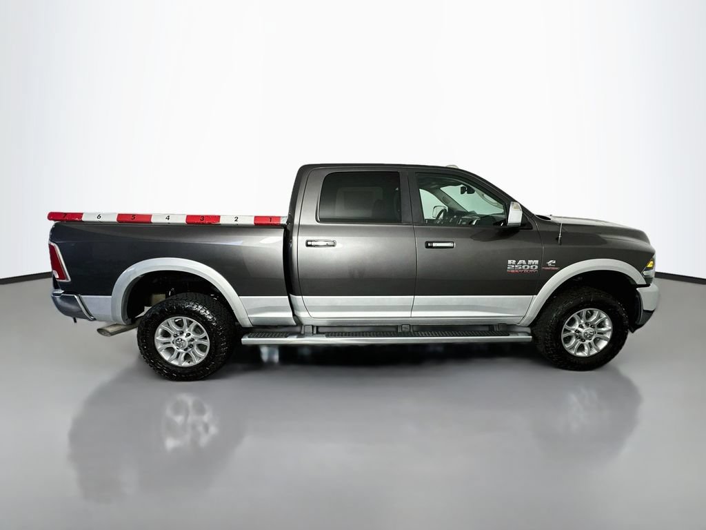 Used 2015 RAM 2500 Laramie w/ Convenience Group AWD/4WD image 8