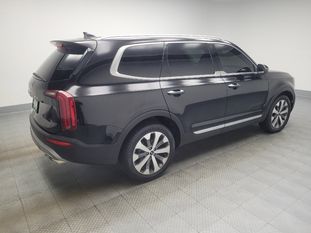 Used 2022 Kia Telluride S image 10