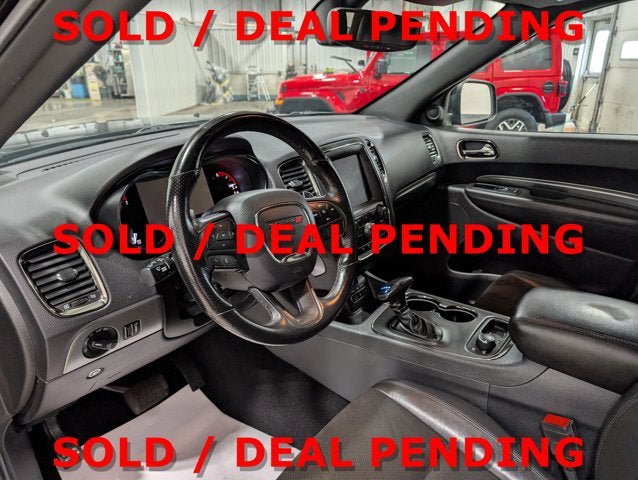 Used 2020 Dodge Durango R/T AWD/4WD image 13