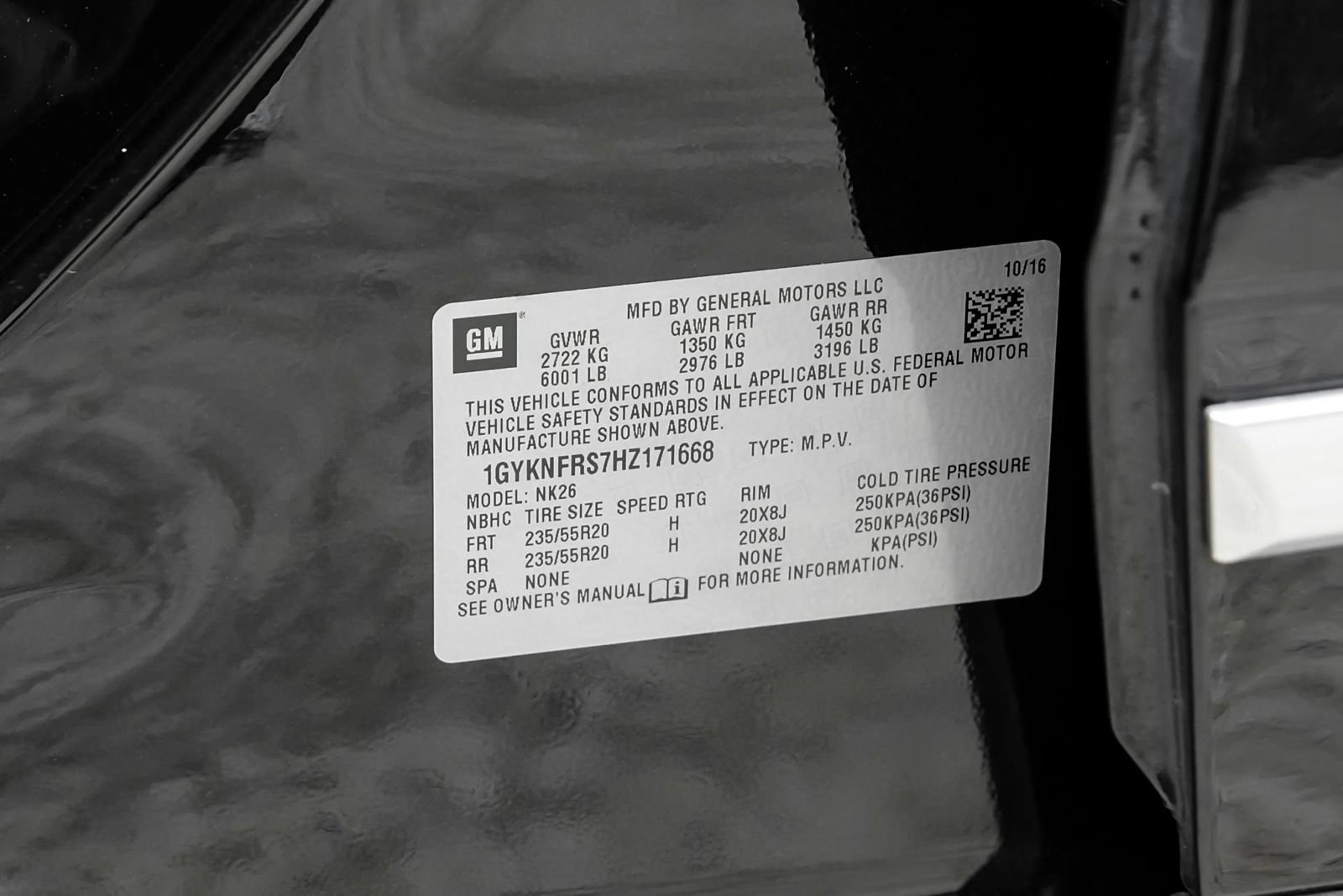 Used 2017 Cadillac XT5 Platinum AWD/4WD image 75