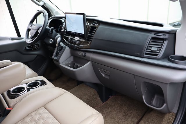 Used 2024 Ford Transit 250 148 High Roof Extended AWD image 50