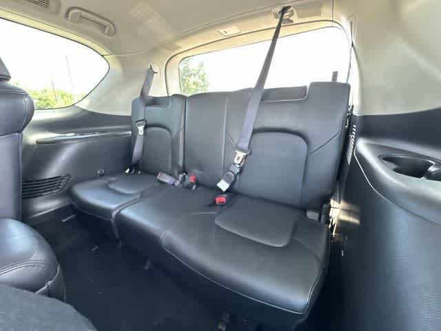 Used 2022 Nissan Armada SL w/ Captain's Chairs Package AWD/4WD image 35