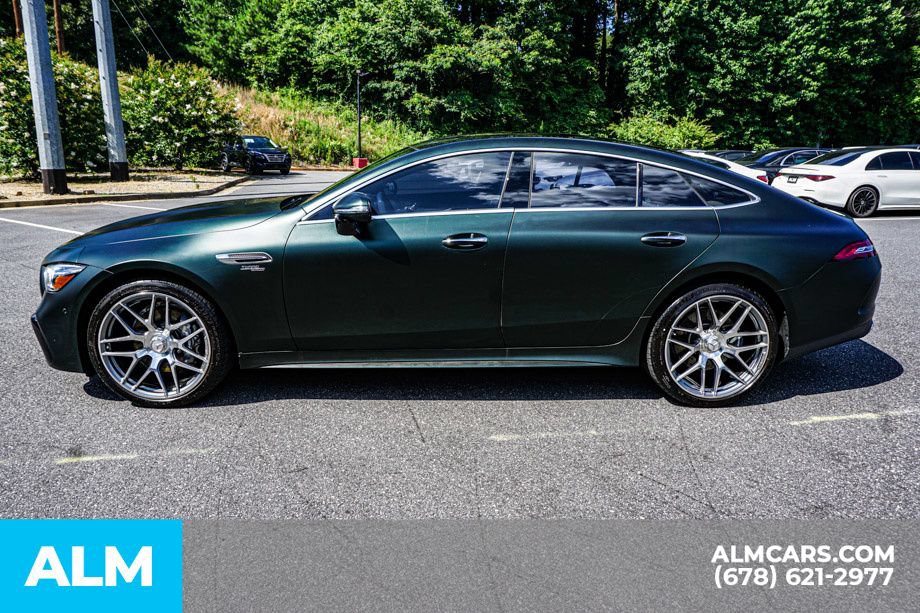Used 2024 Mercedes-Benz AMG GT 43 image 6