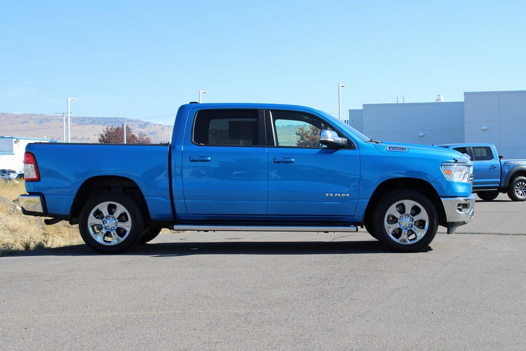 Used 2022 RAM 1500 Big Horn image 7