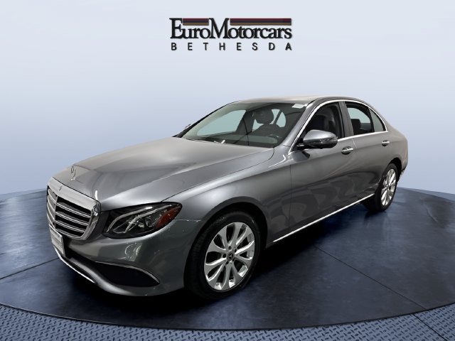 Used 2019 Mercedes-Benz E 300 4MATIC