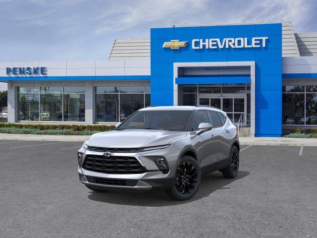 New 2026 Chevrolet Blazer LT w/ Convenience Package FWD image 8