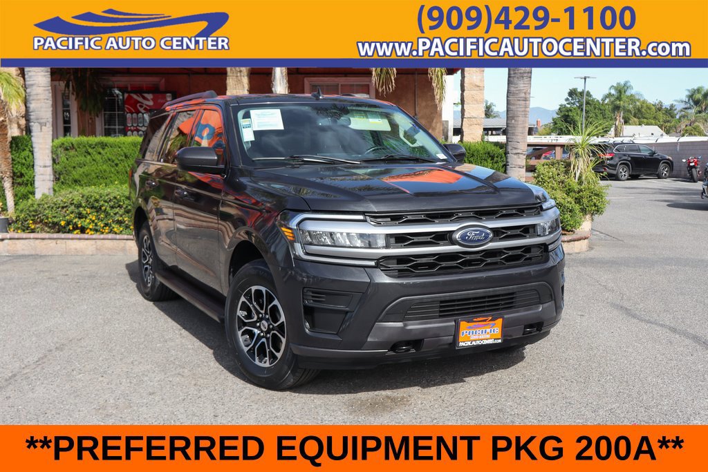 Used 2022 Ford Expedition XLT
