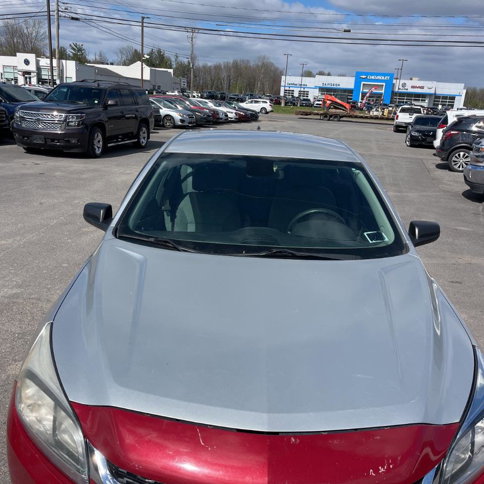 Used 2014 Chevrolet Malibu LS w/ Protection Package FWD image 5