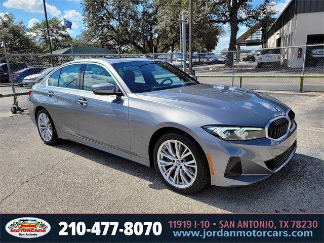 Used 2024 BMW 330i Sedan image 7
