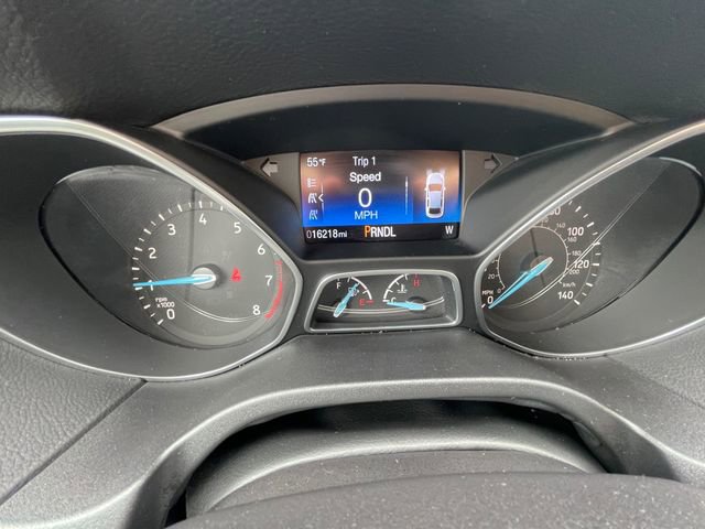 Used 2018 Ford Focus SE w/ Cold Weather Package image 14