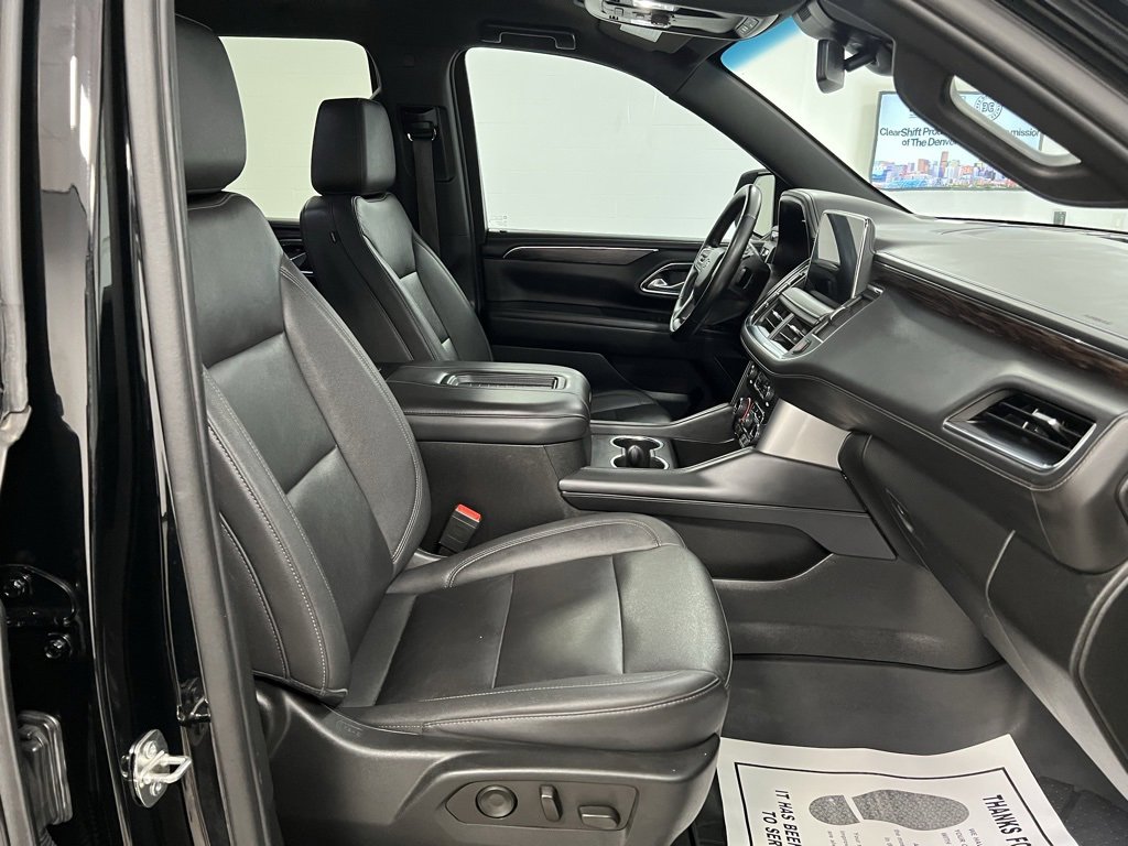 Used 2023 Chevrolet Tahoe Z71 w/ Z71 Off-Road Package image 57