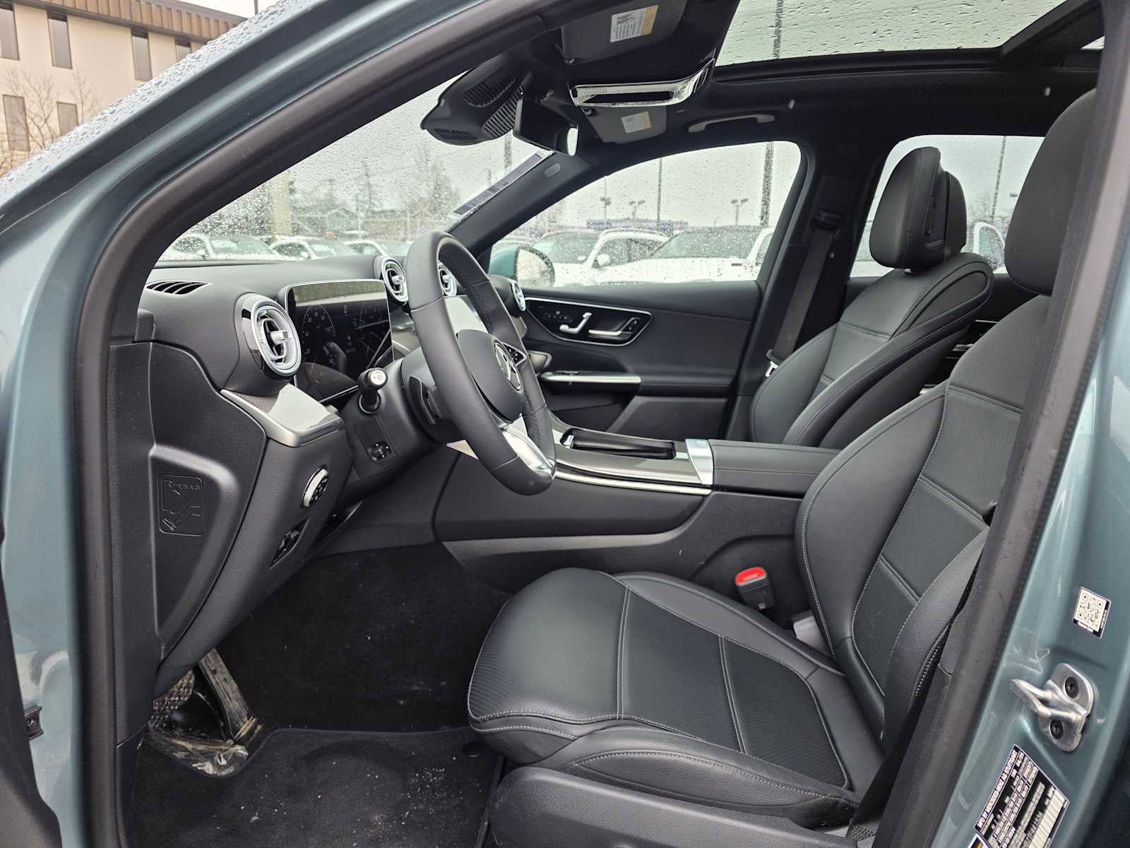 Used 2026 Mercedes-Benz GLC 300 4MATIC image 20