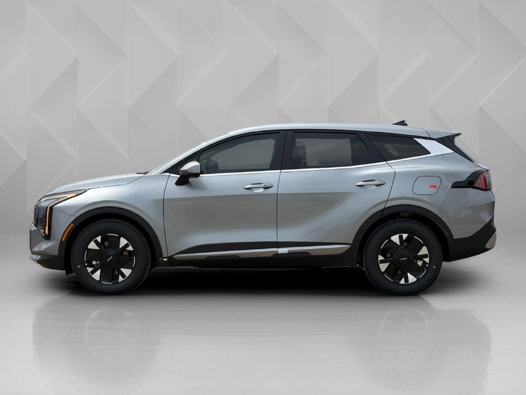 New 2026 Kia Sportage LX FWD image 7
