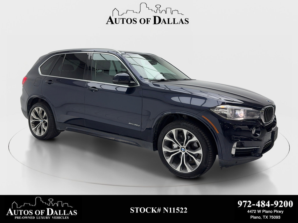 Used 2015 BMW X5 xDrive35d