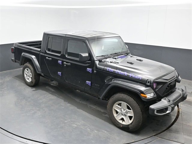 Used 2022 Jeep Gladiator Sport