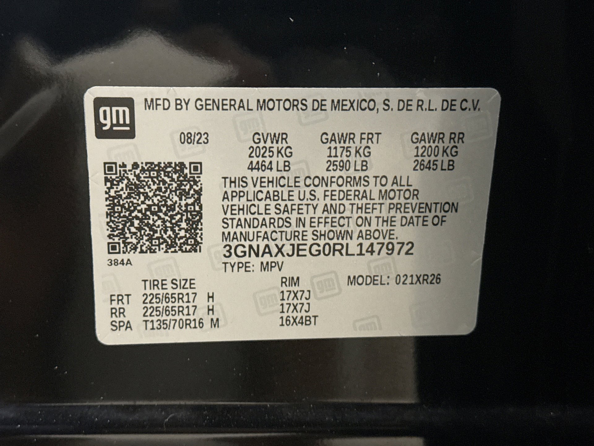 Used 2024 Chevrolet Equinox LT image 22