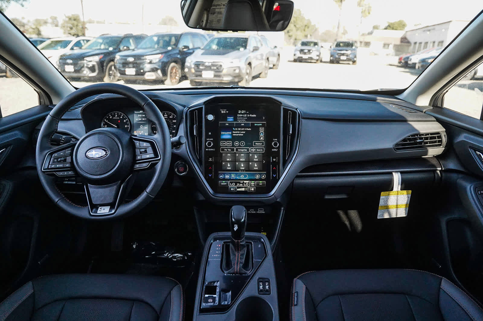 New 2025 Subaru Crosstrek 2.5i Limited image 13