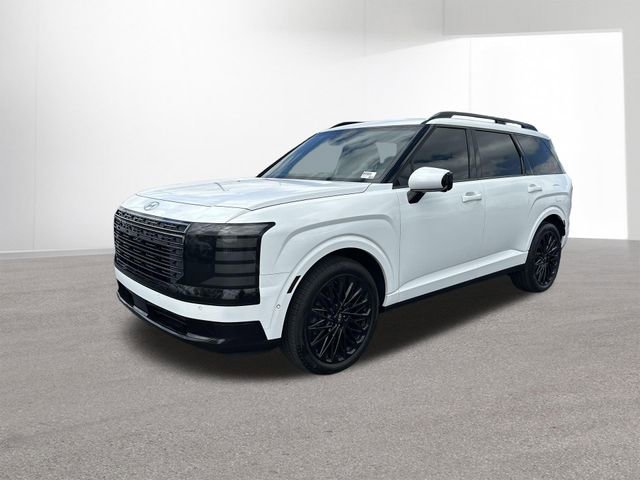 New 2026 Hyundai Palisade Calligraphy FWD image 12