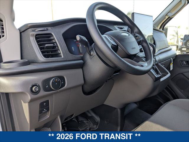 New 2026 Ford Transit 250 148 Medium Roof image 11