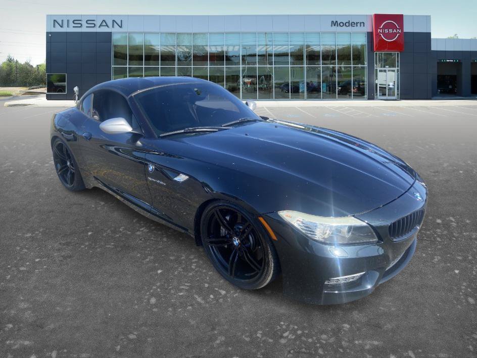 Used 2013 BMW Z4 sDrive35is RWD image 3