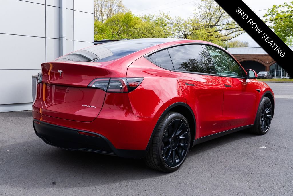 Used 2023 Tesla Model Y Long Range AWD/4WD image 6