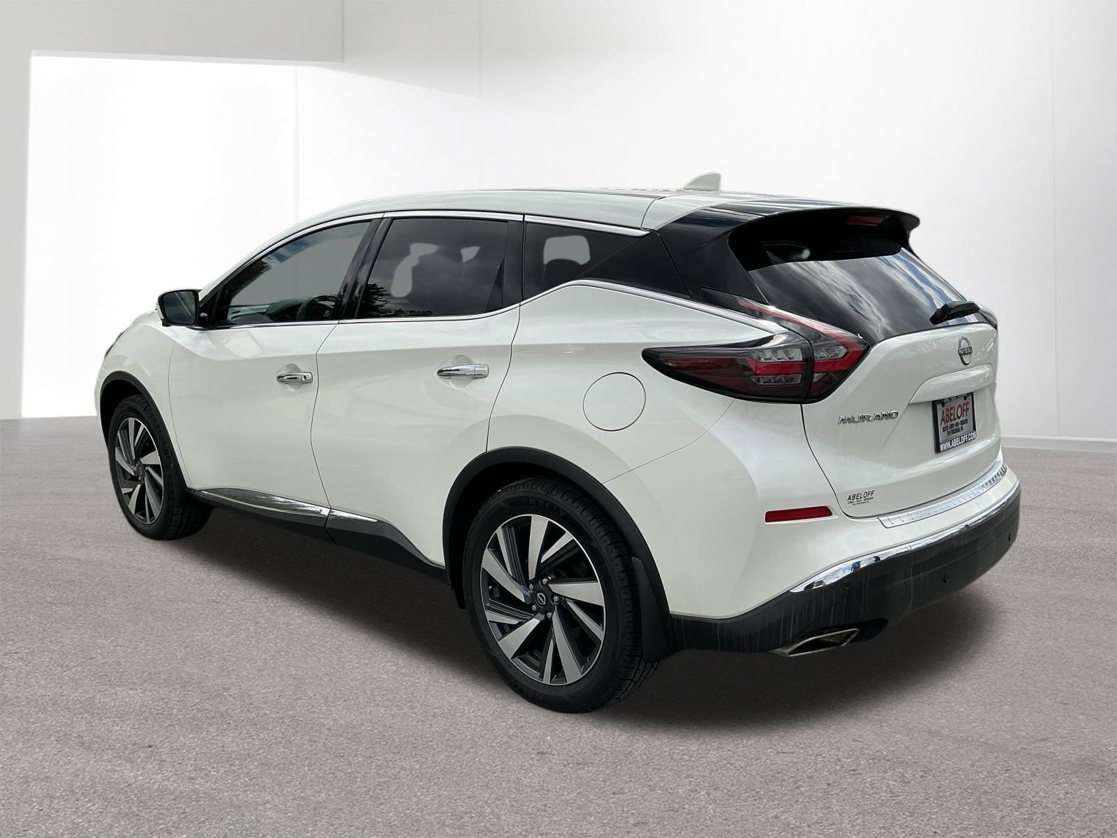 Used 2023 Nissan Murano SL w/ SL Moonroof Package AWD/4WD image 5