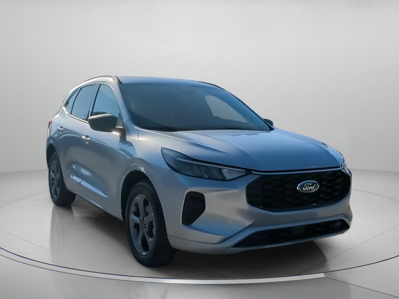 Certified 2023 Ford Escape ST-Line w/ Tech Pack #1 AWD/4WD image 4