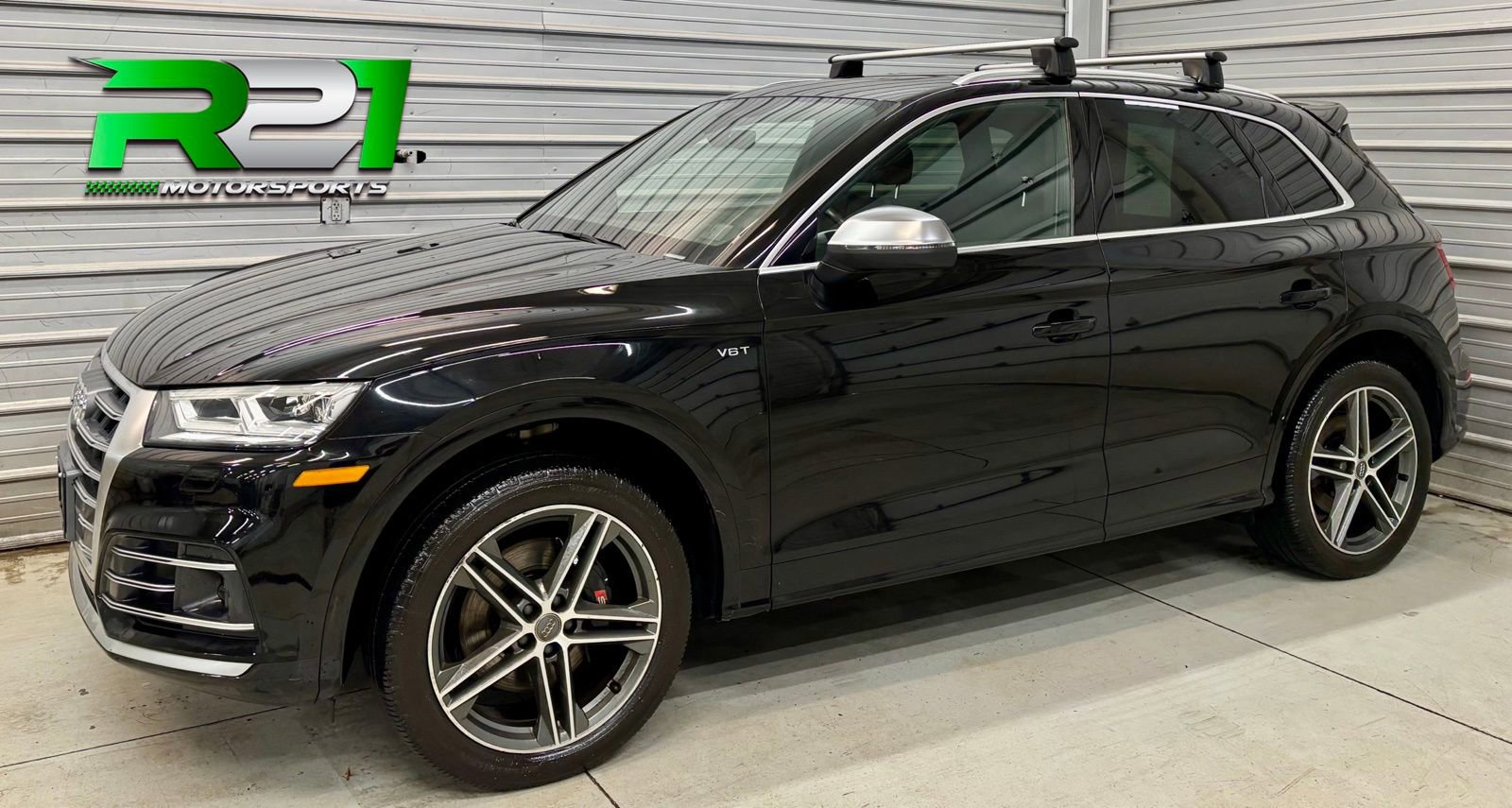 Used 2018 Audi SQ5 Prestige w/ Prestige Package image 1
