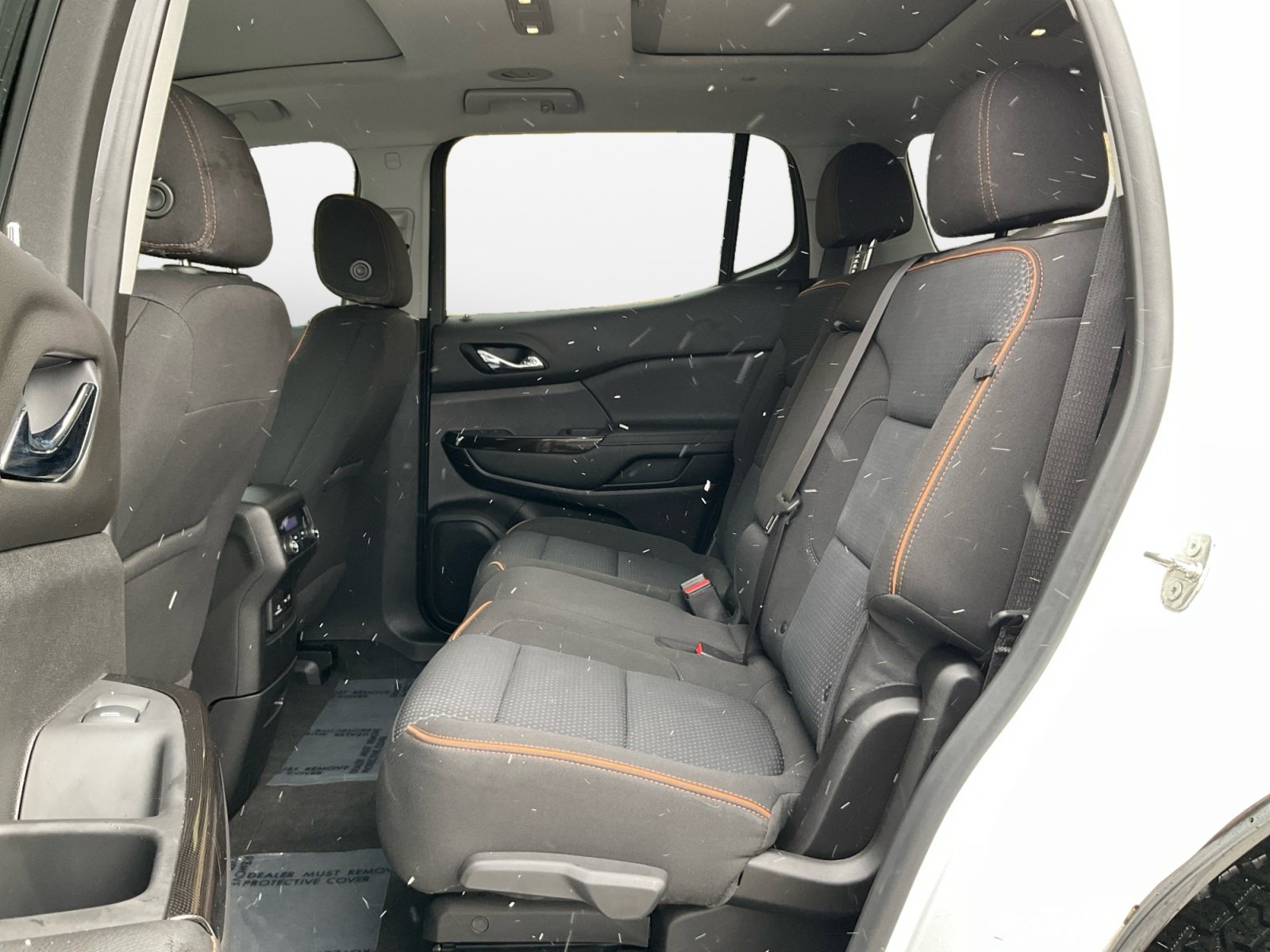 Used 2021 GMC Acadia AT4 w/ LPO, Floor Liner Package image 13