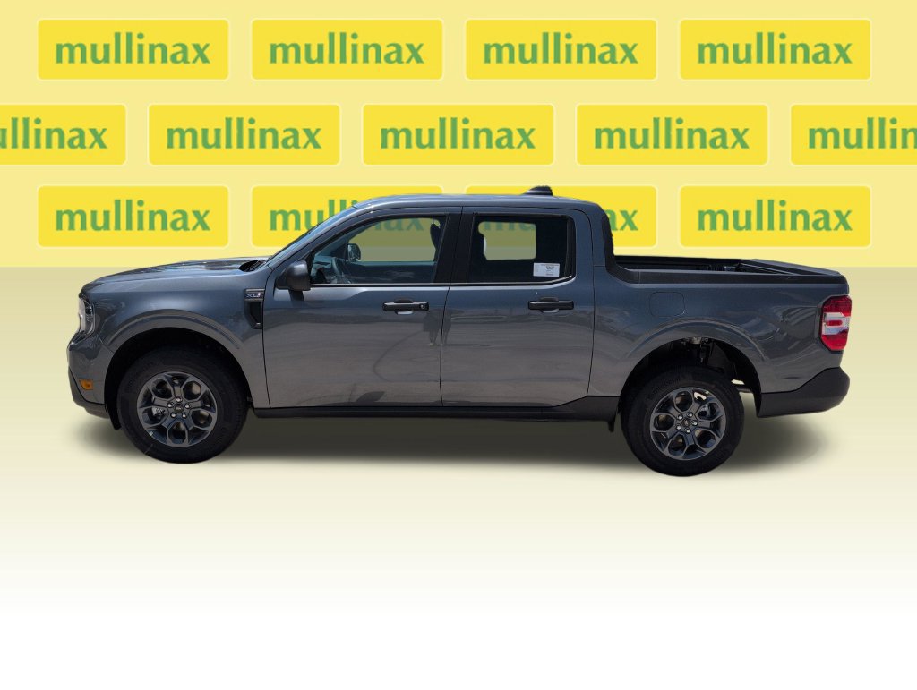 New 2026 Ford Maverick XLT FWD image 9