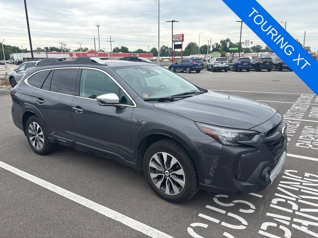 Certified 2024 Subaru Outback Touring XT