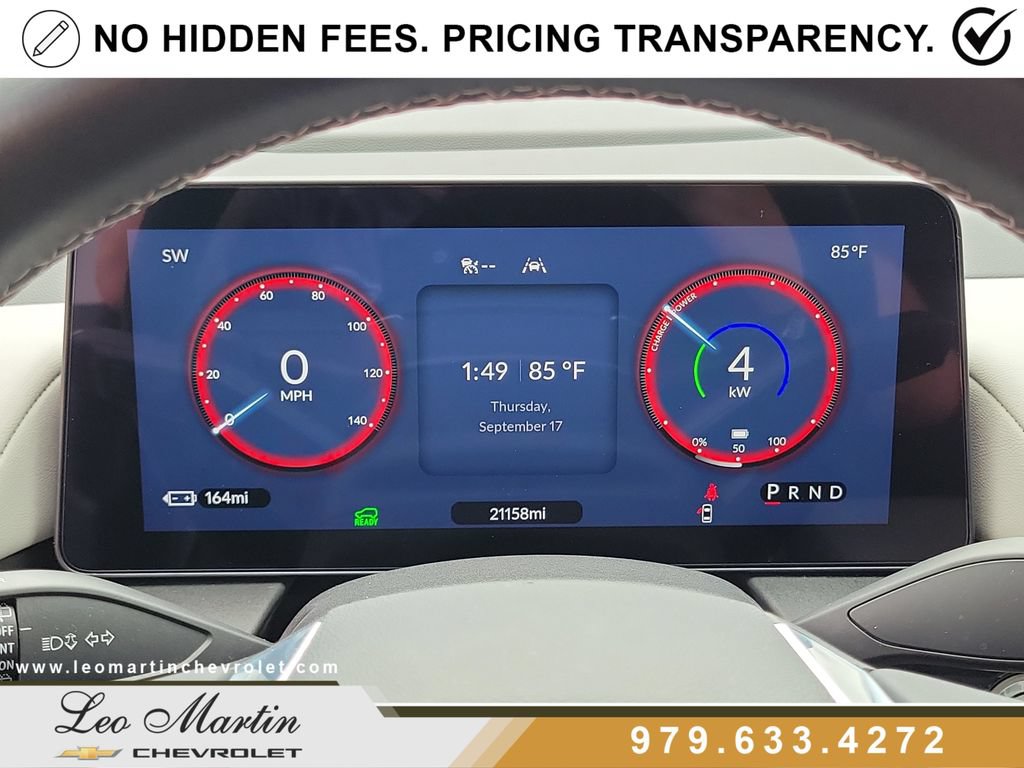 Used 2025 Honda Prologue Touring image 20