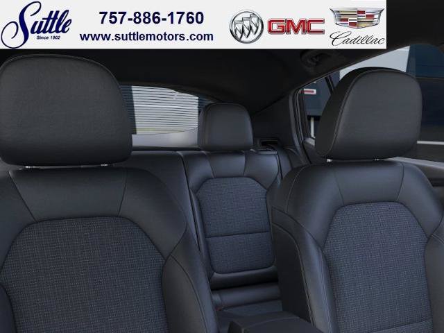 New 2026 Buick Envista Preferred w/ Advanced Safety Package FWD image 24