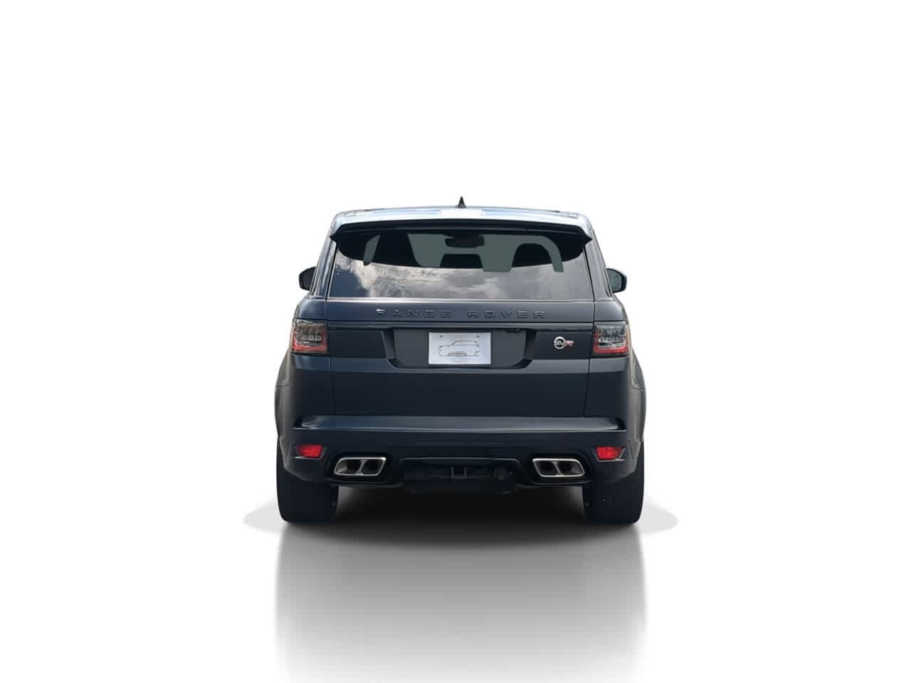 Certified 2022 Land Rover Range Rover Sport SVR AWD/4WD image 7