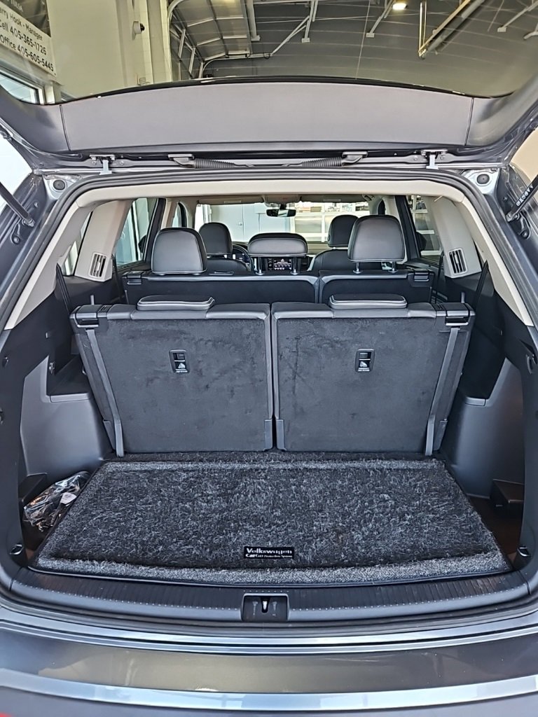 Used 2023 Volkswagen Atlas SE image 21
