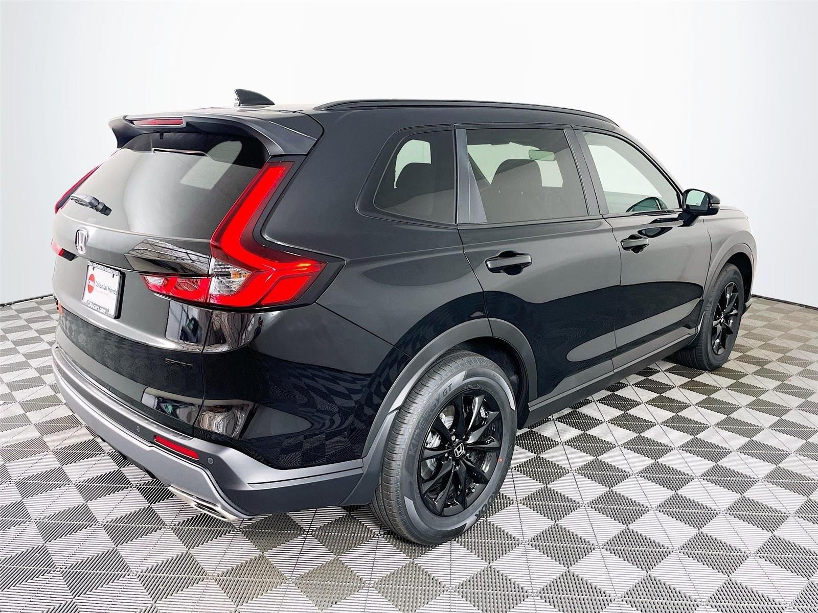 New 2026 Honda CR-V Sport-L image 8