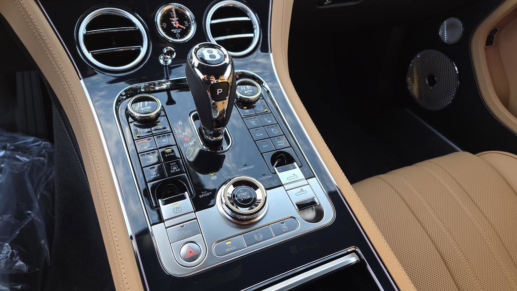 New 2026 Bentley Continental GTC image 39