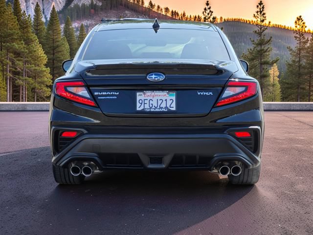 Certified 2022 Subaru WRX Premium AWD/4WD image 6