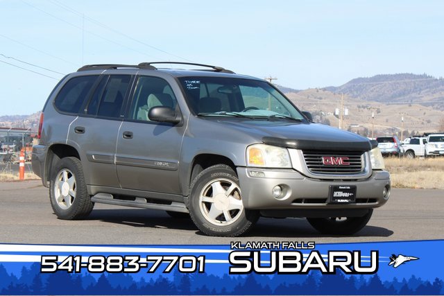 Used 2002 GMC Envoy SLE