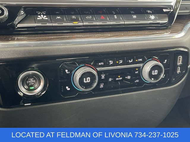Certified 2024 Chevrolet Silverado 1500 LT AWD/4WD image 17