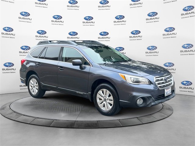 Used 2017 Subaru Outback 2.5i Premium