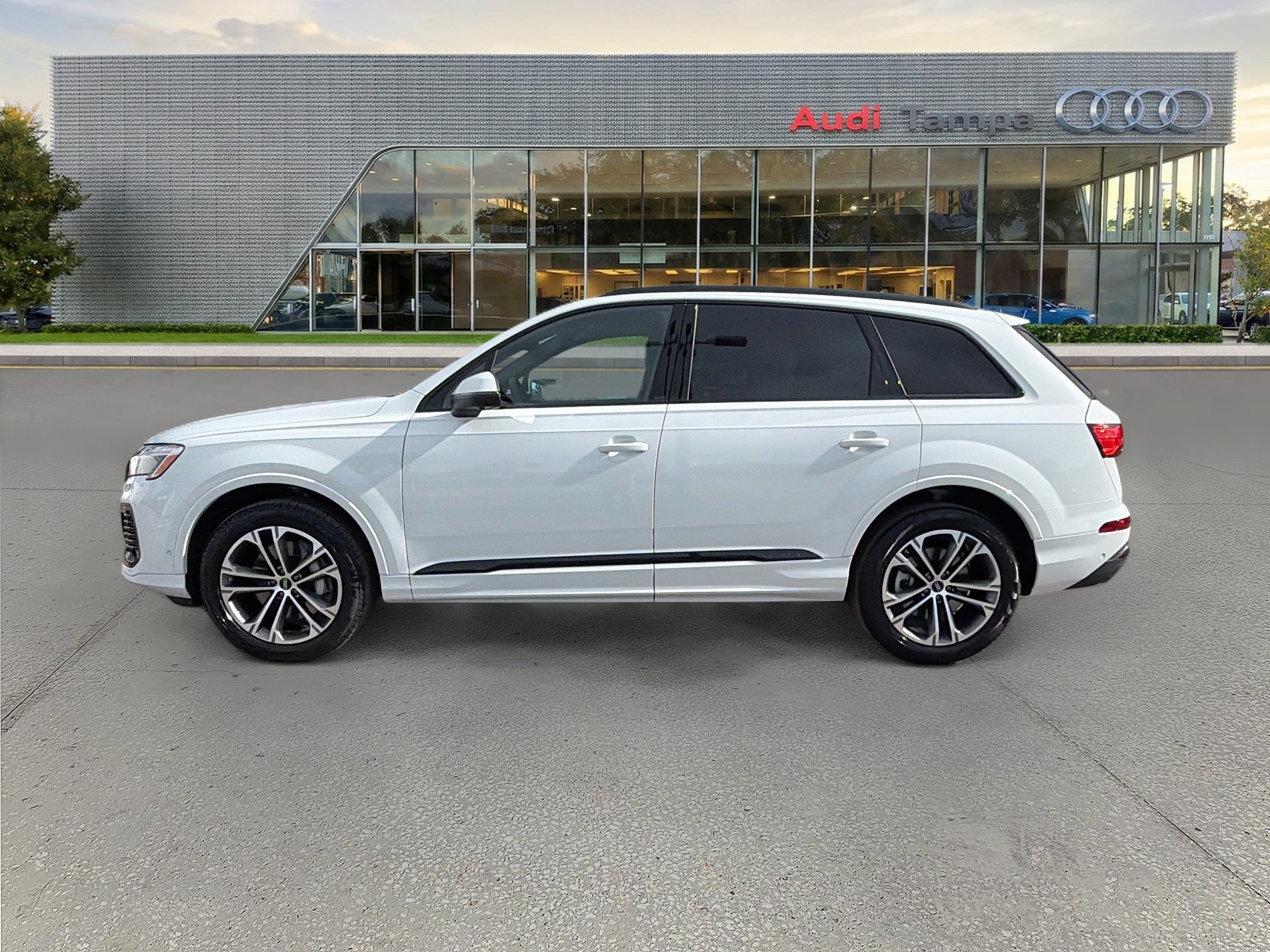 New 2026 Audi Q7 2.0T Premium AWD/4WD image 6