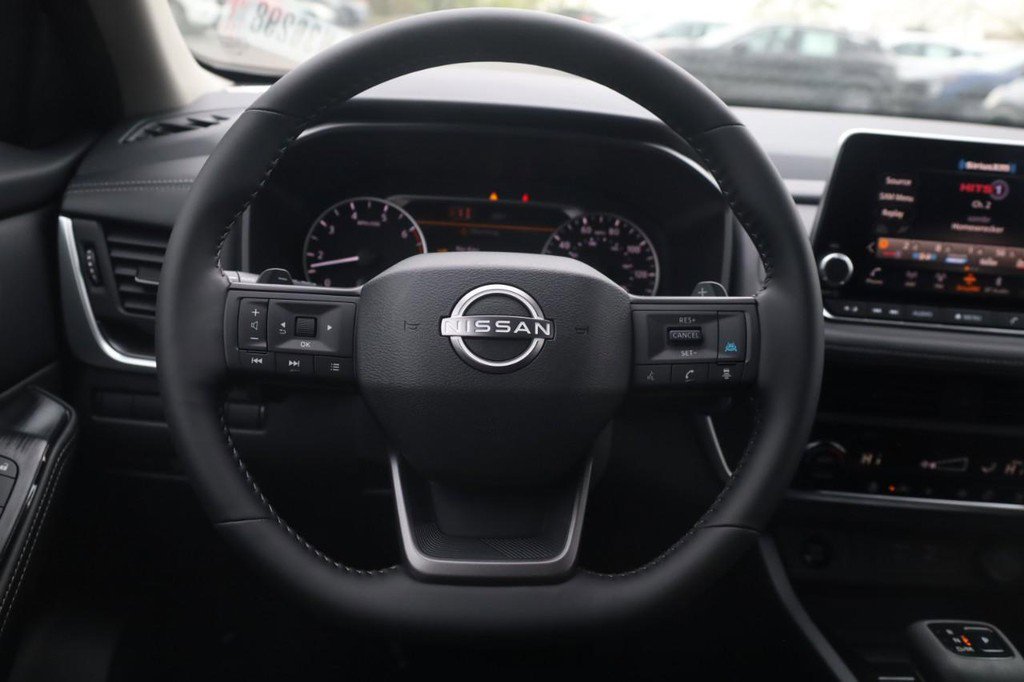 New 2026 Nissan Rogue SV w/ Cold Weather Package AWD/4WD image 8