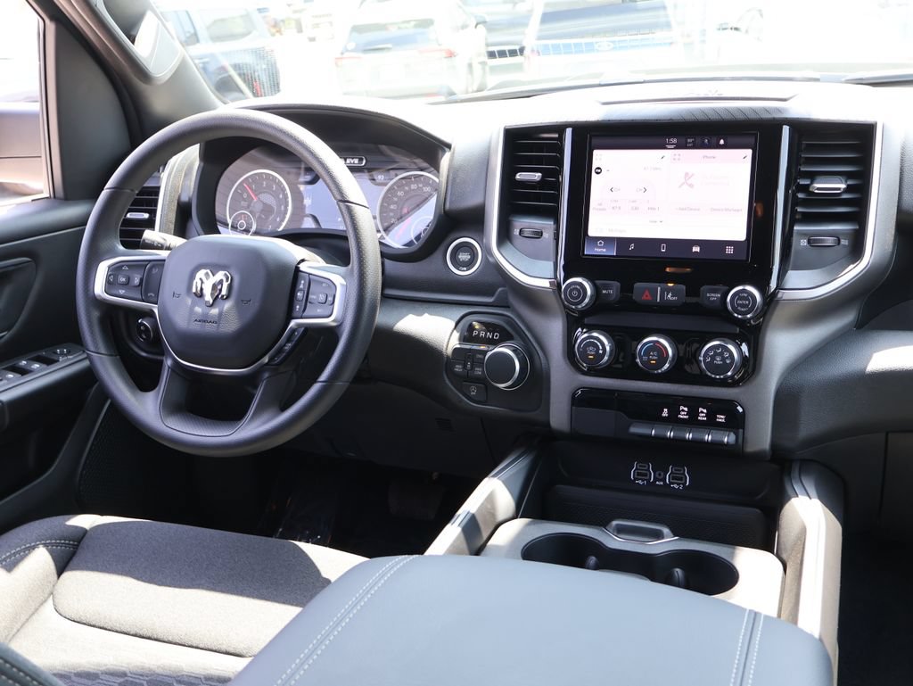 New 2026 RAM 1500 Express AWD/4WD image 37