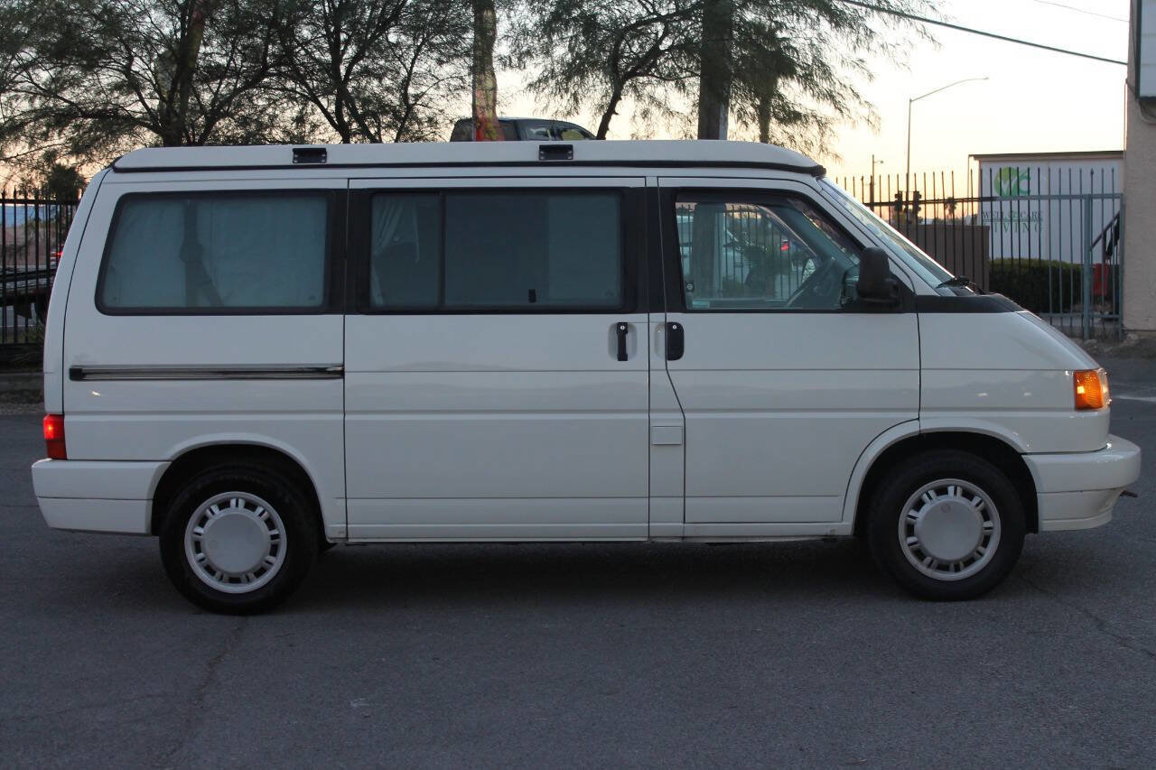 Used 1993 Volkswagen Eurovan MV image 9